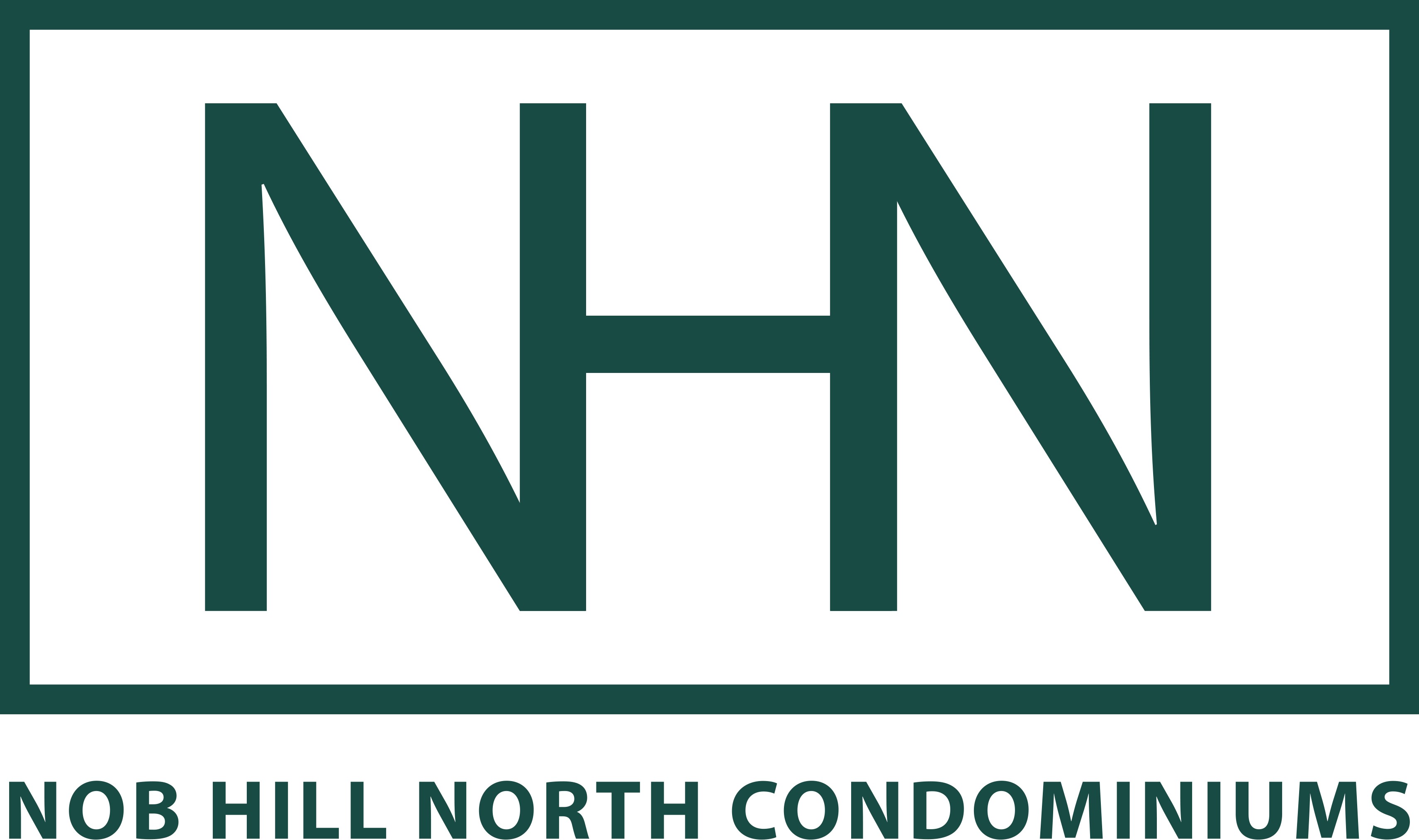 Nob Hill Condominium Section I